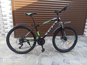 sezam velosiped: Городской велосипед Vista, 26", скоростей: 21