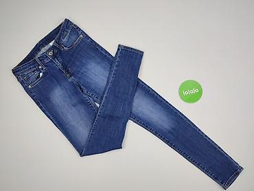 converse podrobki: H&M, Jeansy damskie, rozmiar S — 2