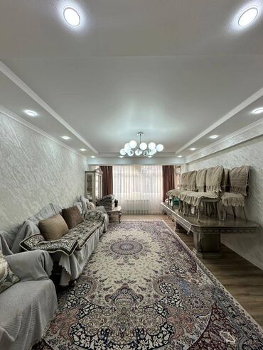 Продажа квартир: 3 комнаты, 118 м², Элитка, 2 этаж, Евроремонт — 3