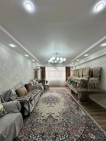 Продажа квартир: 3 комнаты, 118 м², Элитка, 2 этаж, Евроремонт — 3