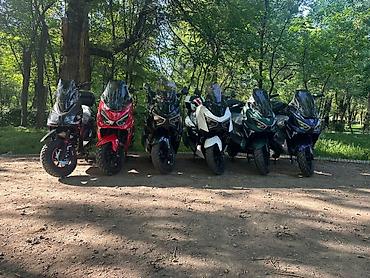 скутер самурай ош: Модели скутеров в продаже в рассрочку: Samurai 150 куб Maxi 150 куб — 7