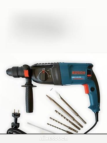 Bosch GBH 2-26 DFR Rotary Hammer – SDS-plus mexanizmi ilə güclü və lalafo.az -da Bosch GBH 2-26 DFR Rotary Hammer – SDS-plus mexanizmi ilə güclü və