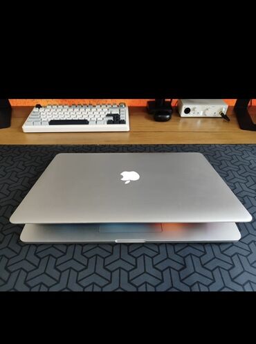macbook ремонт: Ноутбук, Apple, Б/у, Для работы, учебы, память SSD