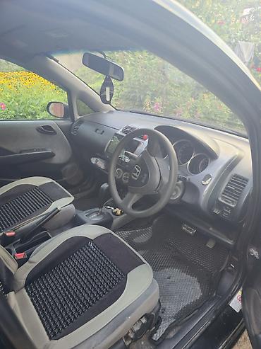 шлейф фит: Honda Fit: 2002 г., Автомат, Хэтчбэк — 4
