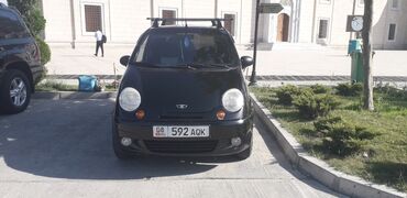 пакеты: Daewoo Matiz: 2009 г., 0.8 л, Механика, Бензин, Хэтчбэк