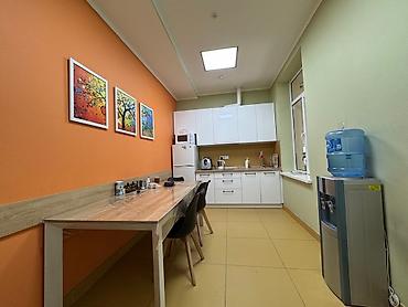 Продажа офисов: Продажа офисов 360 м², С ремонтом, С мебелью, Административное здание, 1 этаж — 22