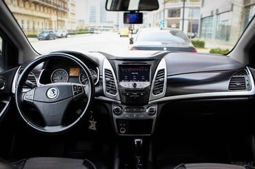 Ssangyong: Ssangyong Korando: 2 l | 2013 il 168000 km Krossover — 6