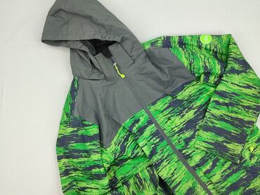 czapka z kokardą dla niemowlaka: Transitional jacket, 14 years, 158-164 cm, condition - Very good