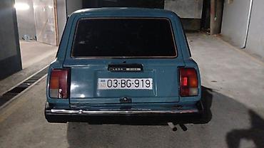 VAZ (LADA): VAZ (LADA) 2104: 1.5 l | 2004 il 170000 km Sedan — 5