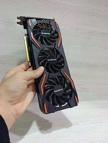 iphone 11 pro max 256 gb: ​🎮 GTX 1080 Windforce 8GB (GDDR5X, 256-Bit) 🕹️ ​⚙️ Model: Gigabyte — 1