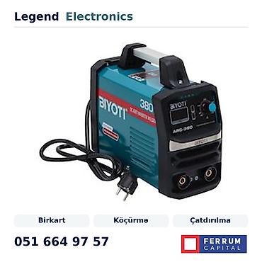 alet: Elanın başlığı: Qaynaq inventeri Biyoti ARC-380 Elanın mətni: Biyoti — 1
