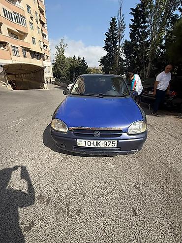 Marka–Opel Model–Vita Buraxılış ili–1995 Ban növü–Sedan Rəngi:tünd göy lalafo.az -da Marka–Opel Model–Vita Buraxılış ili–1995 Ban növü–Sedan Rəngi:tünd göy