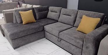 perla divan: 235×185×90.Yaxşı vəziyyətdə.Açılır.Perla mebel.Taxt kimi açılır.180 — 5