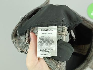 nutmeg spodnie: Gina Tricot, Spodnie materiałowe damskie, rozmiar S — 4