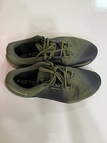 Мужская обувь: Original Nike Metcon 10 satışdadır. Ayaqqabı cəmi 1 dəfə zalda — 6