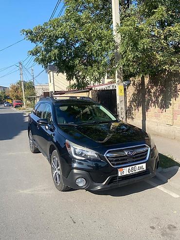 subaru oudback: Subaru Outback: 2019 г., 2.5 л, Автомат, Бензин, Универсал — 7