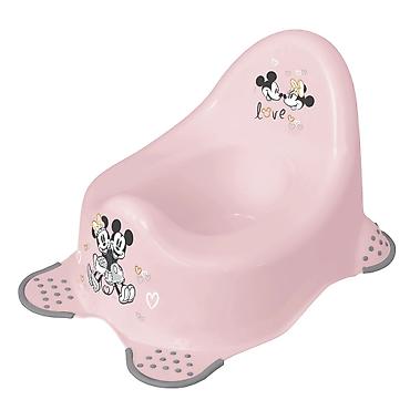 bele helanke za devojcice: Keeeper Noša Minnie Mouse – Nordic Pink (SKU: KEP0599-70) Anatomski — 1