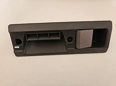 BRAVA ZADNJA KVAKA MERCEDES SPRINTER 95-06 VW LT UNUTRASNJA |