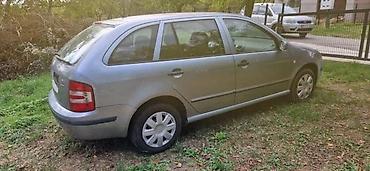 sk 908: ŠKODA FABIA 1 KARAVAN DELOVI | Škoda FABIA 1 karavan delovi — 4