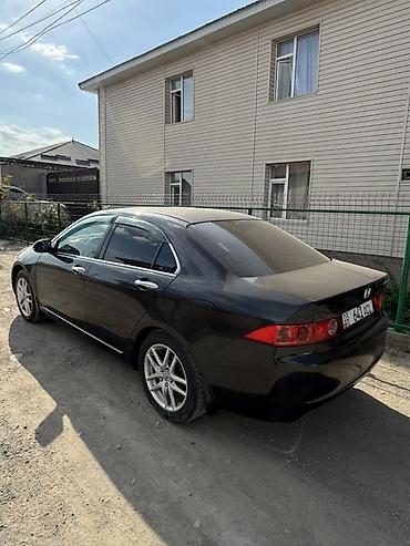 аккорд 2004: Honda Accord: 2004 г., 2 л, Механика, Бензин, Седан — 6