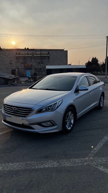 пассат б4 обшивка: Hyundai Sonata: 2015 г., 2 л, Автомат, Газ, Седан