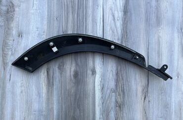 Двери и комплектующие: Накладка на дверь Задняя левая Toyota, Б/у, Оригинал — 6