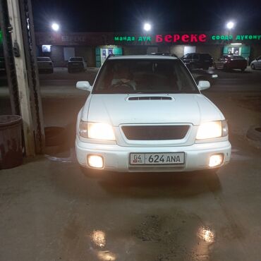 субару форестер старый кузов: Subaru Forester: 2000 г., 2 л, Автомат, Бензин, Жол тандабас