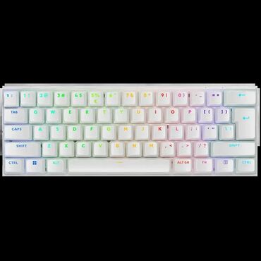 profesionalni aparat za secernu vunu: Brand: Logitech Model: G PRO X 60 LIGHTSPEED Wireless Gaming Keyboard