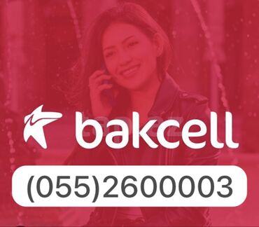 berde telefon: Nömrə: ( 055 ) ( 552600003 ), Yeni