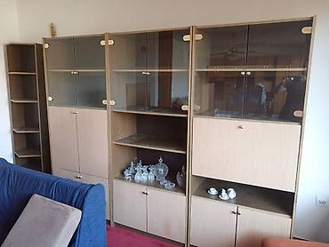 Stilske garniture: Prodajem ocuvan namestaj po povoljnoj ceni. Na prodaju kauci — 4