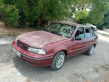 e klass: Daewoo Nexia: 2000 г., 1.5 л, Механика — 3