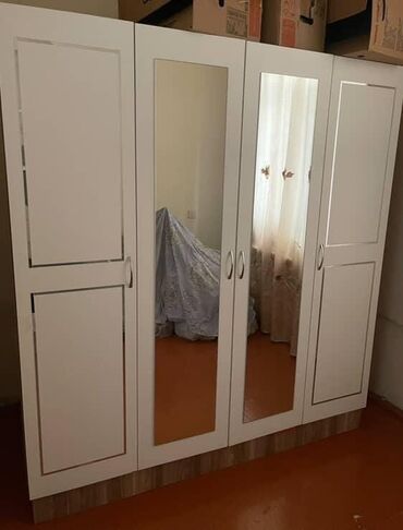 Мебель: Dolab satılır 100 azn. Deffekti yoxdur.Ünvan:Pasyolka Kirov/5686g'svnc