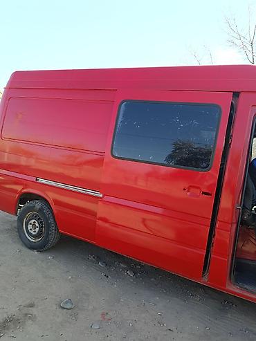 купить экспедиционные канистры: Mercedes-Benz Sprinter Тди 2.9 матор каропка мост жакшы срочно нужно — 4
