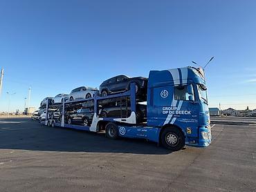 dodge charger: Тягач, DAF, 2019 г. — 2
