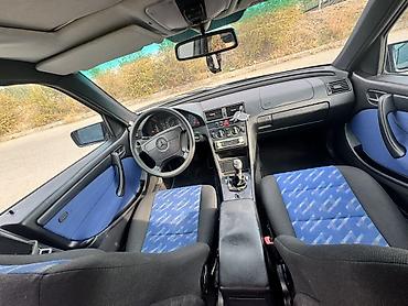 авто ауди: Mercedes-Benz C-Class: 2000 г., 2 л, Механика, Газ, Универсал — 8