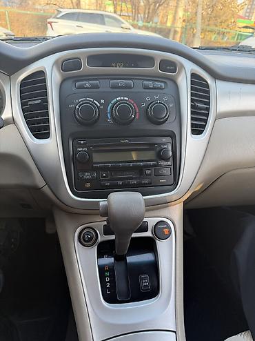 Toyota: Toyota Highlander: 2006 г., Автомат, Бензин, Кроссовер — 10