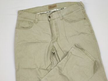 Chinos for men, L (EU 40), condition - Good