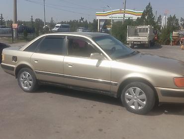 Унаа: Audi 100: 1991 г., Седан — 2