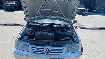 volkswagen polo 1: Volkswagen Jetta: 2 л | 2001 г. Универсал — 7