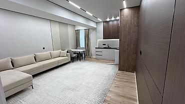 Продажа квартир: 3 комнаты, 62 м², Элитка, 8 этаж, Дизайнерский ремонт — 1