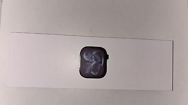 Apple Watch: Смарт‑часы Watch SE 11 (реплика) в фирменной упаковке. Комплектация — 2