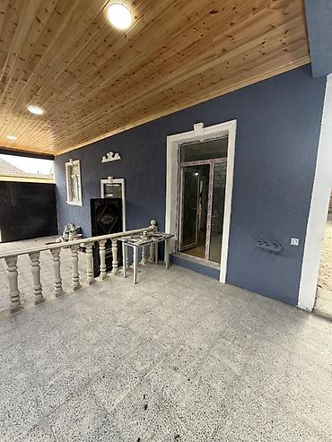 Həyət evi alıram: Satılık 3otaqlı həyət evi - Planlaşma: geniş dəhliz, 2yataq otağı, 1 — 9