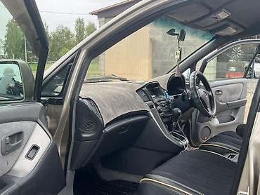 Toyota: Toyota Harrier: 1998 г., 3 л, Автомат, Бензин, Кроссовер — 8