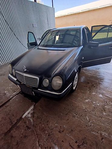 мерс 508: Mercedes-Benz E-Class: 1999 г., 2.8 л, Механика, Бензин, Седан — 2