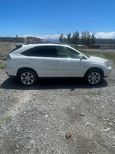 lexus 270 rx: Lexus RX: 2009 г., 3.5 л, Автомат, Бензин, Кроссовер — 7