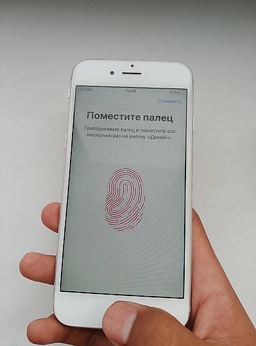 Apple iPhone: IPhone 6s, серебристый - Дисплей 4.7" Retina (1334×750), 3D Touch - — 9