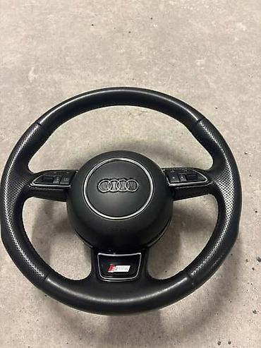 3 pa 1: VOLAN ZA AUDI A3, A6, A6 ALLROAD . OD 2010. DO 2017. GOD. | Za — 1