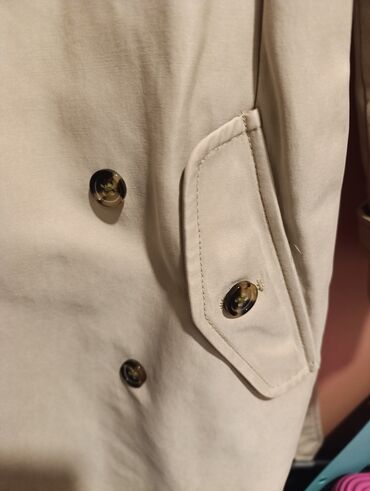 Kaputi: Zara, S (EU 36), Jednobojni, Sa postavom — 7