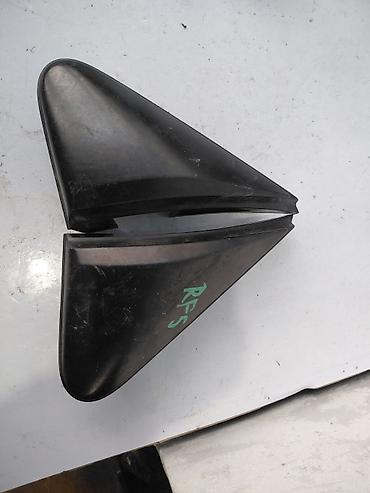 honda step: Накладка на дверь Комплект Honda, Б/у, Оригинал — 1