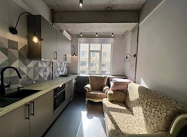 Продажа квартир: 1 комната, 41 м², Элитка, 4 этаж, Евроремонт at lalafo.kg — 3 Продажа квартир: 1 комната, 41 м², Элитка, 4 этаж, Евроремонт — 3